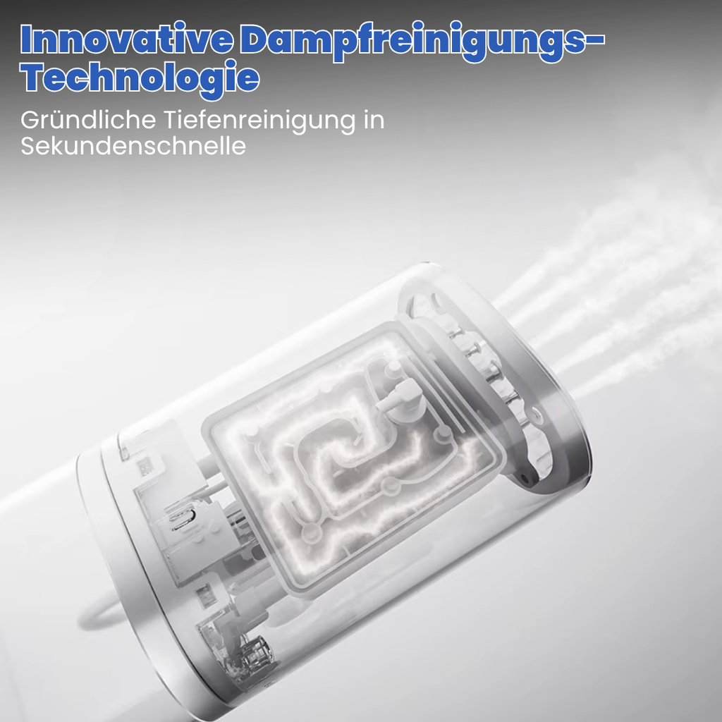 EasySteamer-Dampfreinigungsgerät