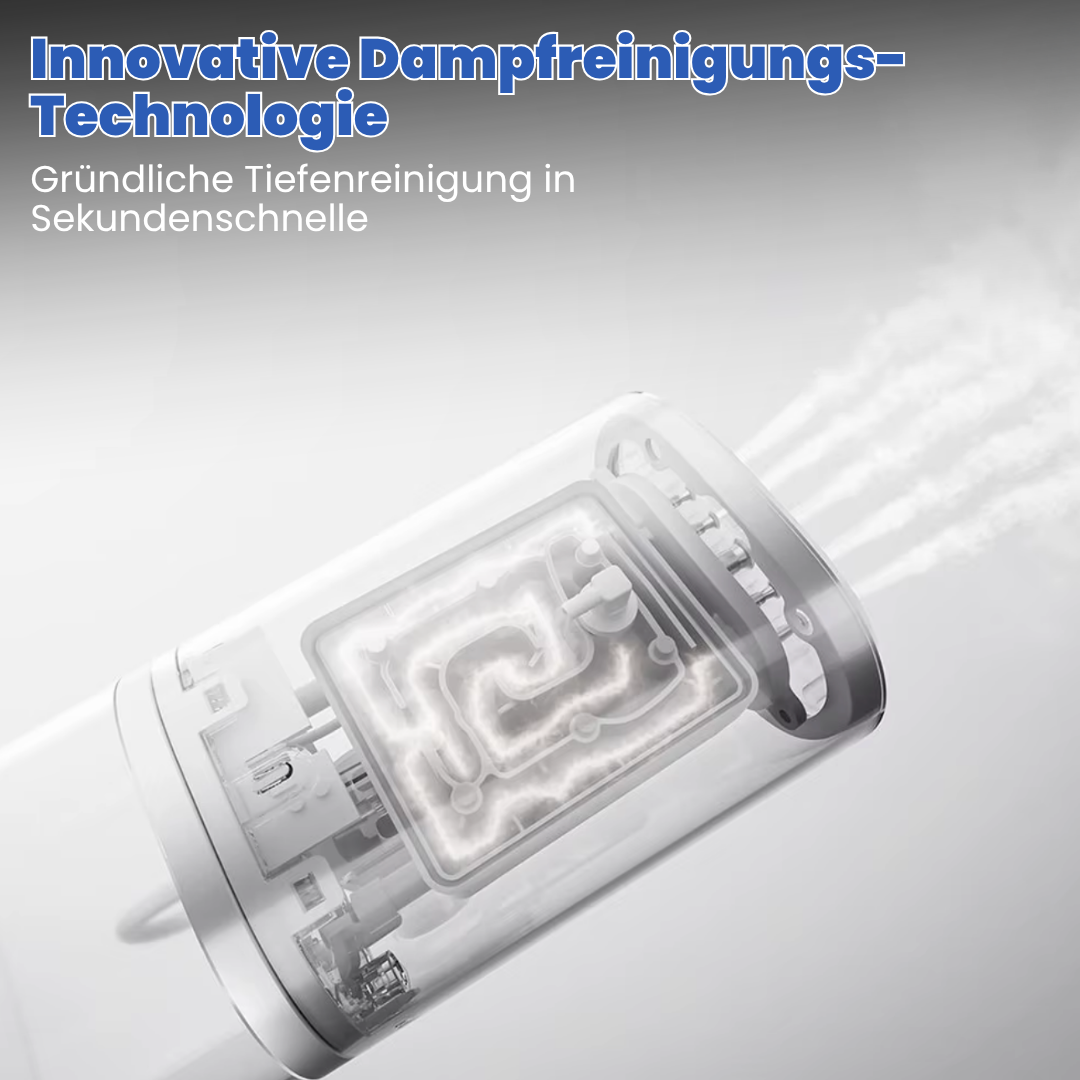 EasySteamer-Dampfreinigungsgerät
