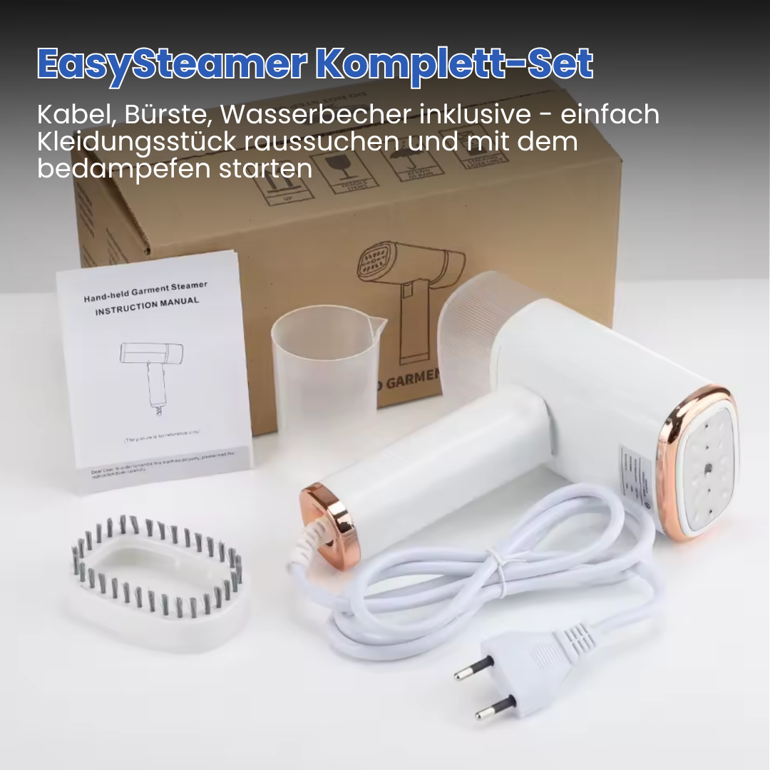 EasySteamer-Dampfreinigungsgerät