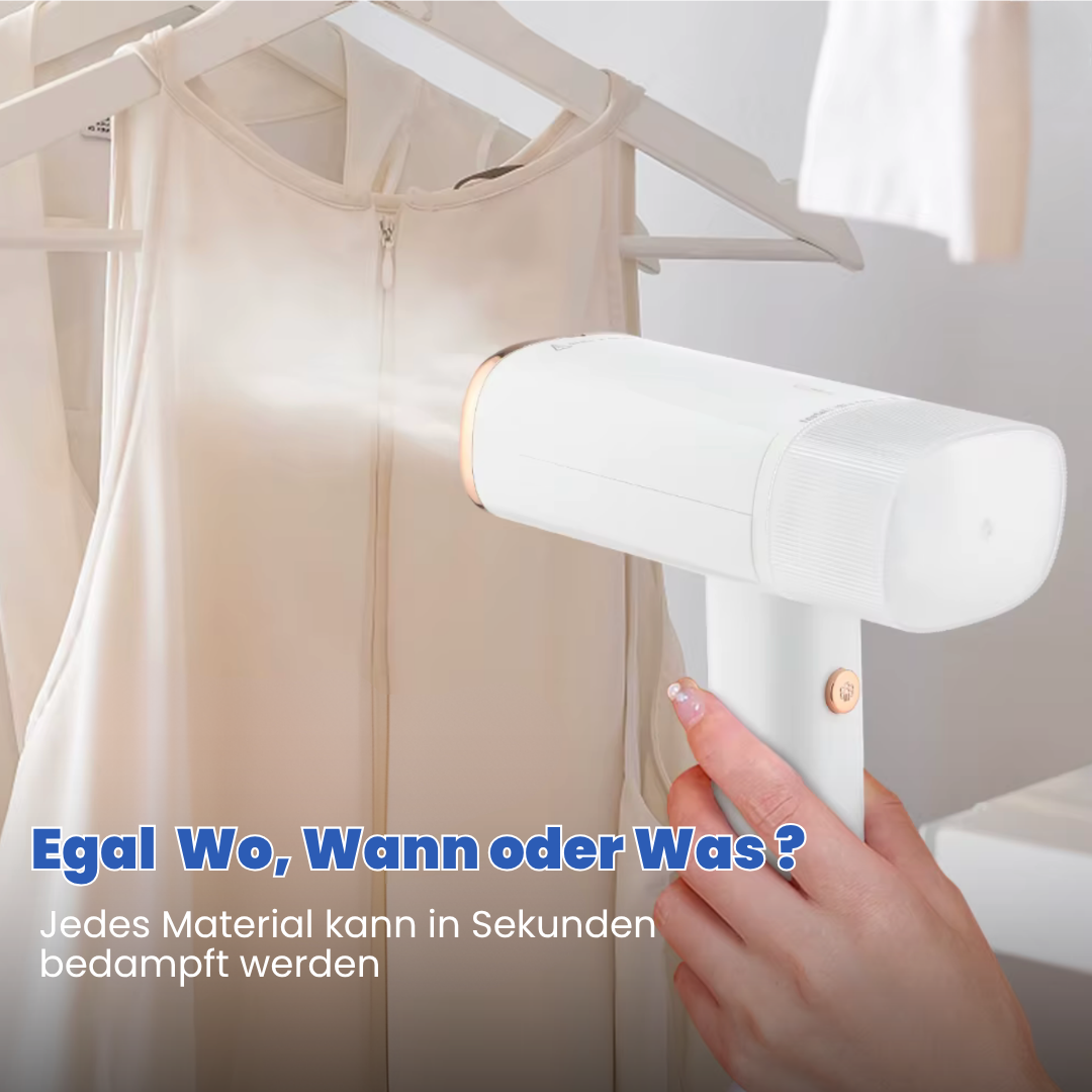 EasySteamer-Dampfreinigungsgerät