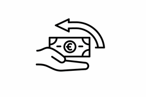 30 Tage Geld-zurück